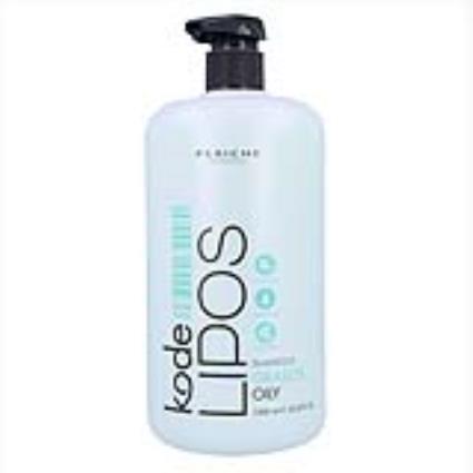 Champô para Cabelos Gordurosas Kode Lipos / Oily  (1000 ml)