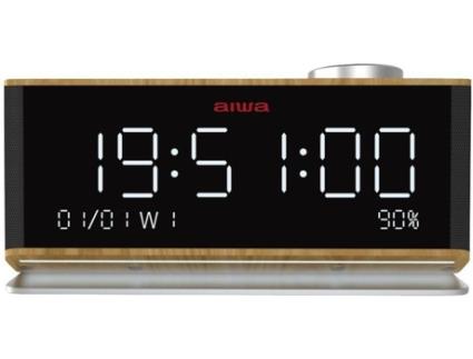 Rádio Relógio Bluetooth Aiwa CR-90BT
