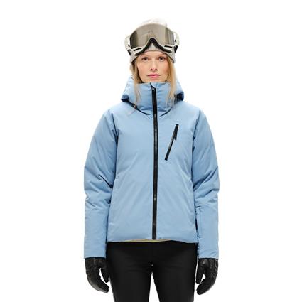 The Mountain Studio Casaco De Penas Pertex Reversible Tecno