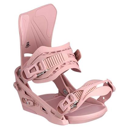 Flux Fixações De Snowboard Femininas Ds