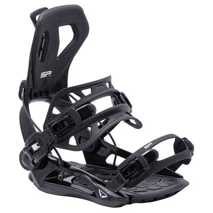 Sp United Fixações De Snowboard Ft360+