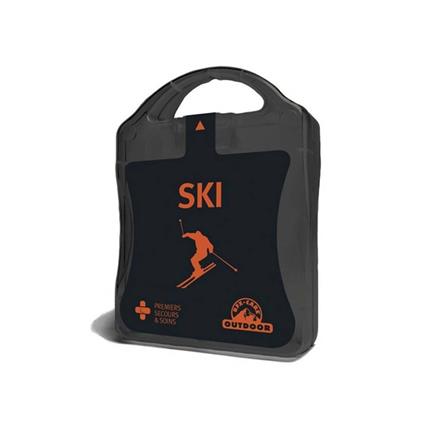 Rfx Care Kit De Cuidados E Resgate Para Esquiadores Rfx Care Mykit Skiing