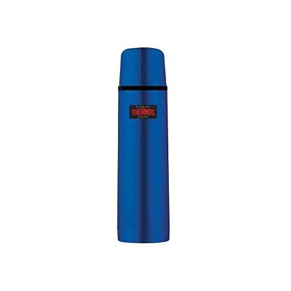 Thermos Garrafa De Metal Light & Compact 1l