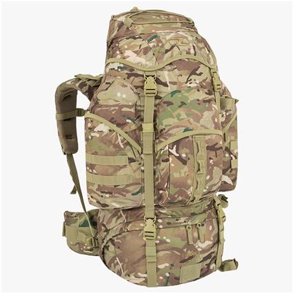 Highlander Mochila Forces 66l