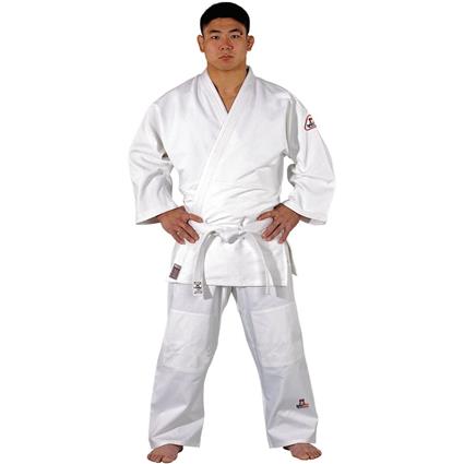 Danrho Quimono Judo Tongii Dojo Line 190 Cm