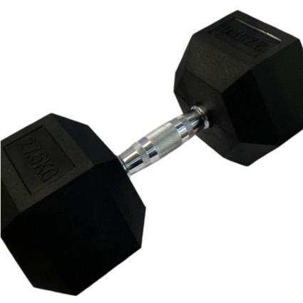 Fdl Mh 030 30kg Hex Halteres 2 Unidades
