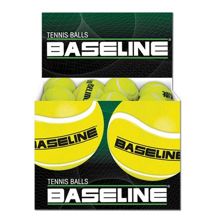 Baseline Bola De Tênis 48 Unidades