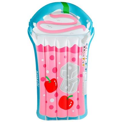 Airmyfun Colchão De Piscina De Ar Smoothie