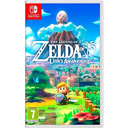 Nintendo Games Switch The Legend Of Zelda Link´s Awakening