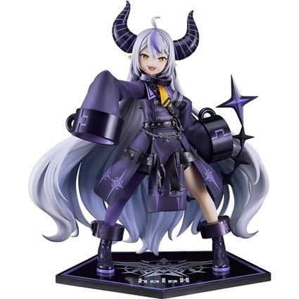 Good Smile Company Estátua Hololive Production Characters Pvc 1/6 La Darknesss 24 Cm