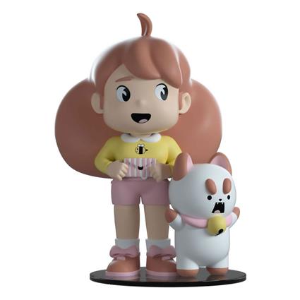 Youtooz Figura Bee And Puppycat Vinyl Bee And Puppy Cat 12 Cm