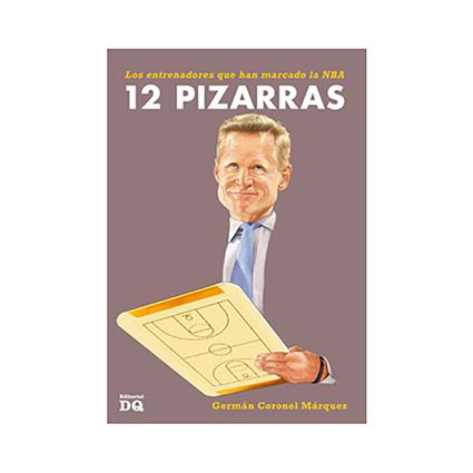 Dq&corvi Asociados Banda Desenhada 12 Pizarras. Los Entrenadores Que Han Marcado La Nba Spanish