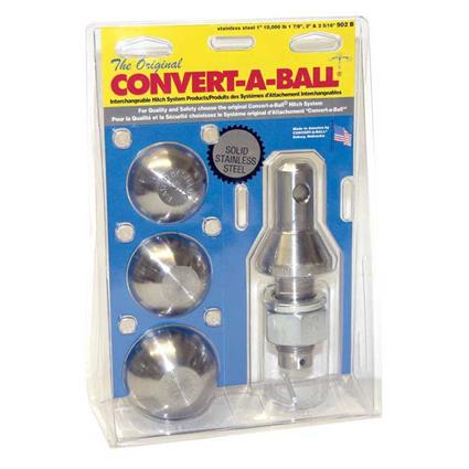 Convert-a-ball Suporte De Bola De Reboque 902b
