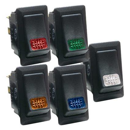 Cole Hersee Interruptor 58328103bp Spdt On-off