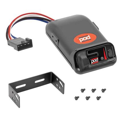 Tekonsha Controlador De Freio Elétrico Pod