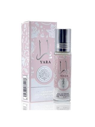 Lattafa perfume Yara EDP 10 ml Rollerball