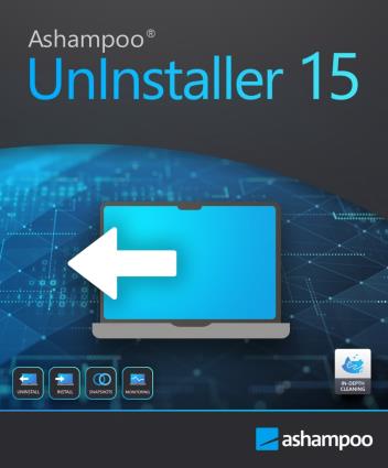 Ashampoo UnInstaller 15