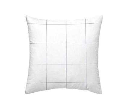 Capa de almofada borriana