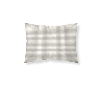 Capa de almofada vichy