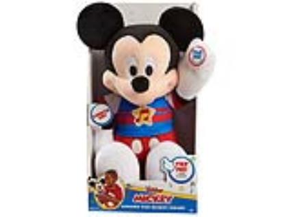 Peluche Canta Comigo Mickey