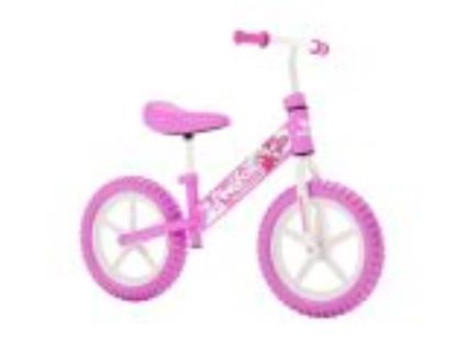 Bicicleta Equilíbrio Magikbike Pink Fox