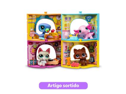 Pet Nooks Littlest Pet Shop Modelos Sortidos