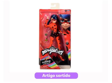 Boneca Ladybug Modelos Sortidos