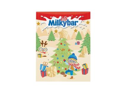 Calendario Advento Milkybar 85g