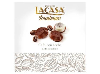 Bombons Lacasa Caffe Late 200g