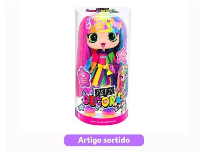 Boneca Decora Girls Grande Modelos Sortidos