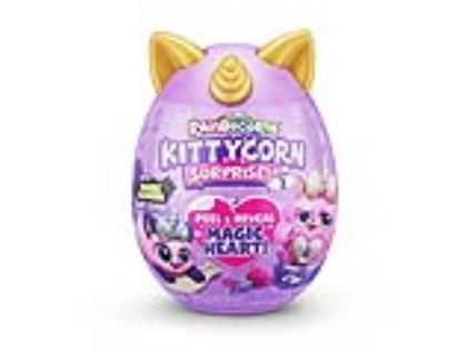 Rainbocorns S5 - Peluches Pequenos Kittycorns Modelos Sortidos