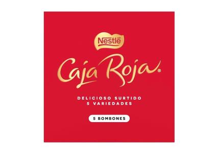 Bombons Caja Roja 43g