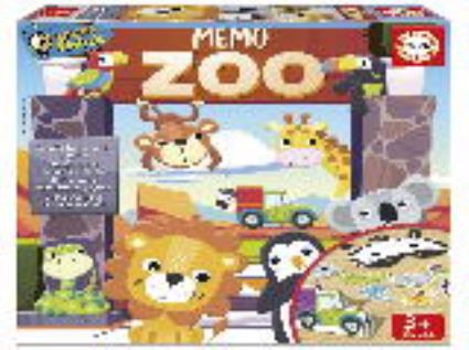 Memo Zoo Educa