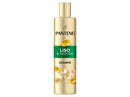 Champô Pantene Miracle Liso E Sedoso 250ml