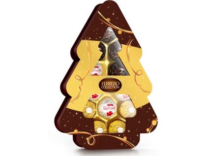 Bombons Ferrero Collection T12 Arvore 129g