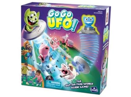 Go Go Ufo Golath