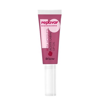 Repavar Regenerador Lip Oil Color Rosee 10 Ml