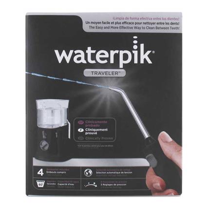 Waterpik Irrigador Traveller Wp300 Black