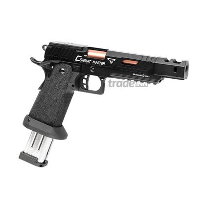 Army Armament Pistola De Airsoft R601-3 Tti Full Metal Gbb