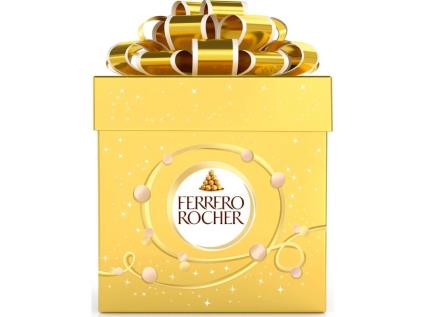 Bombons Ferrero Rocher T18 Cubo 225g