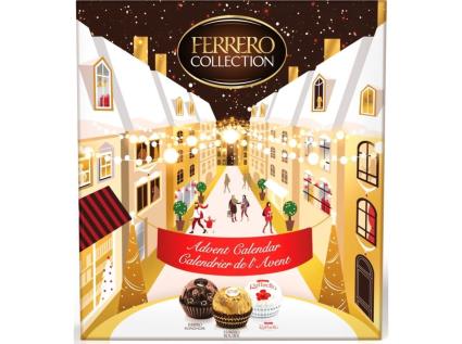 Calendario Advento Ferrero Collection T24 259g