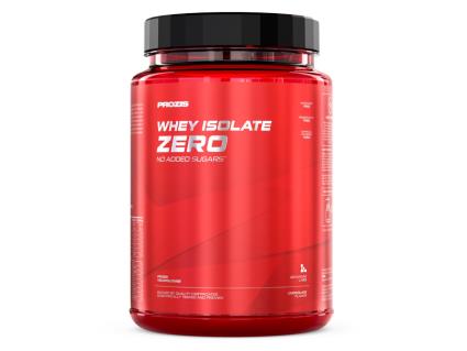 Proteína Prozis Zero Whey Isolate Chocolate 750g