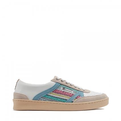Morrison ZAPATILLAS DYLAN, Blanco, Azul - Ref.