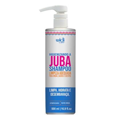 Widi Care Higienizando a Juba Shampoo 500ml