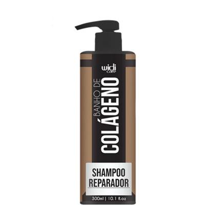 Widi Care Banho de Colágeno Shampoo Reparador 300ml