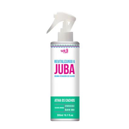 Widi Care Revitalizando a Juba Bruma Hidratante 300ml