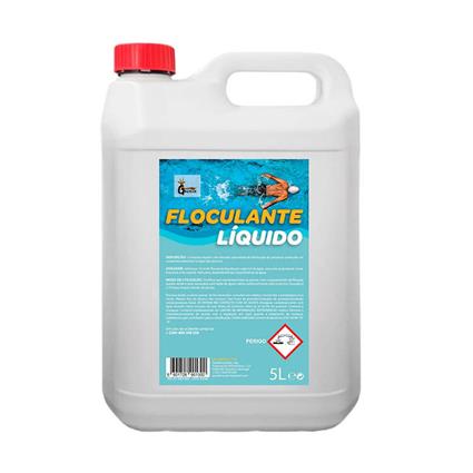 Floculante líquido para piscina, GAZELLESYMBOL, Gazellesymbol