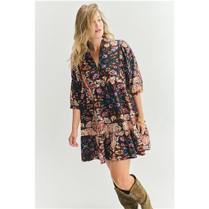 Vestido Cassie, Almé