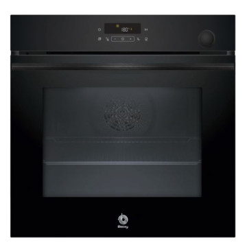 FORNO BALAY 3HA5829N3 71L MULT DSP PIRO CRIS PRETO