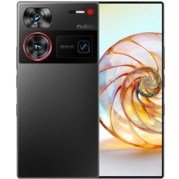 Smartphone ZTE Nubia Z60 Ultra 16GB/ 512GB/ 6.8'/ Preto